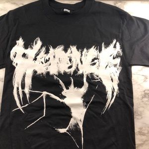 Revenge Black Bat tee